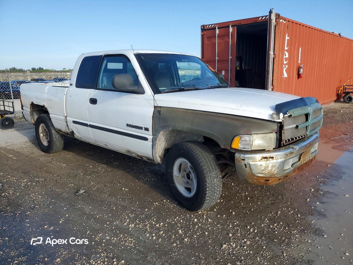 Dodge RAM 2001