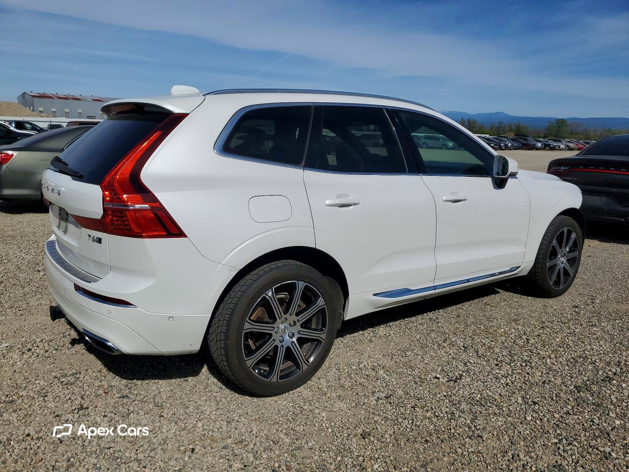 Volvo XC60 2018