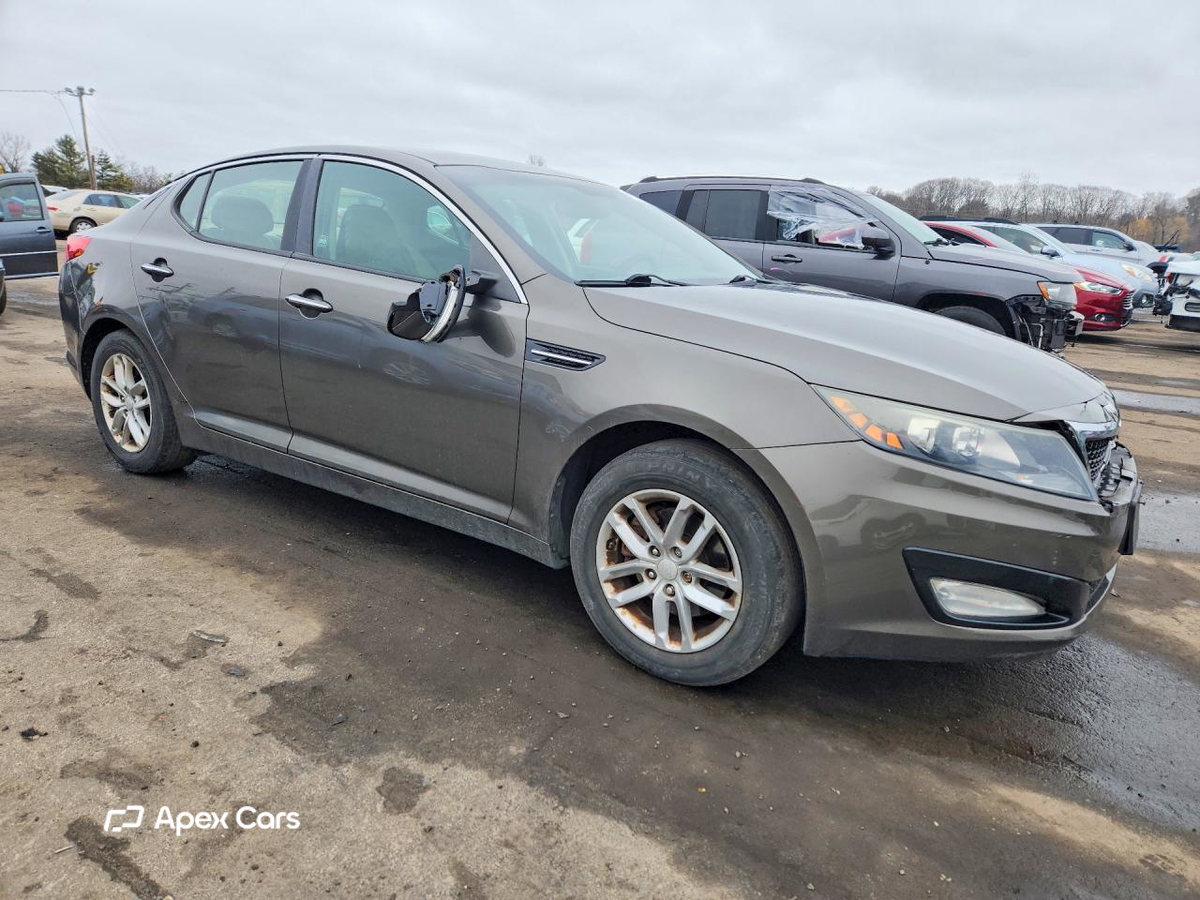 Kia Optima 2013