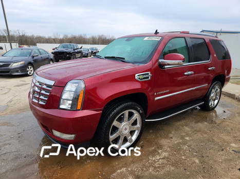 Cadillac Escalade 2009 - Image 1 of 13