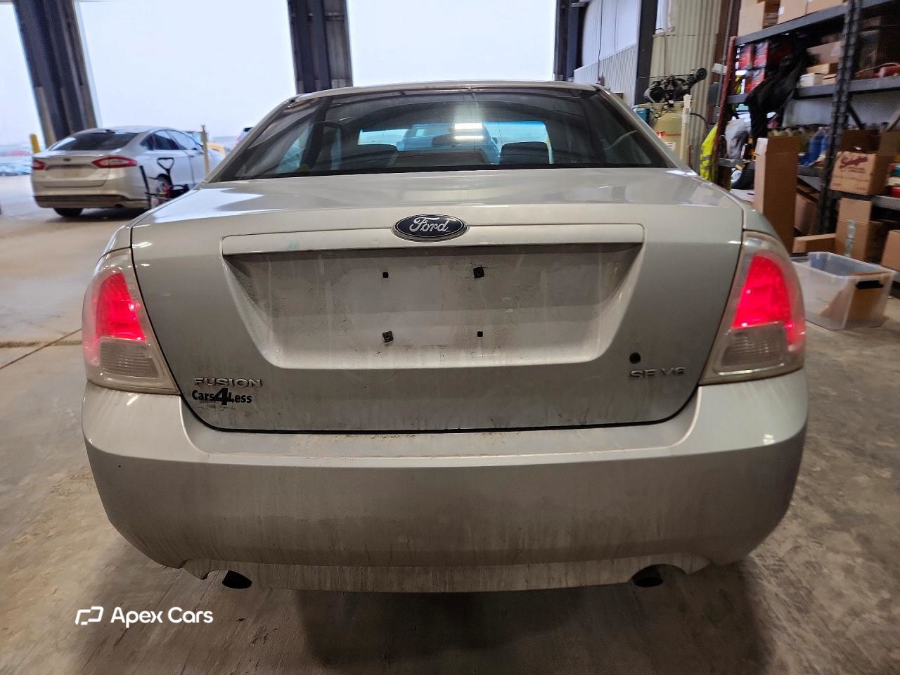 Ford Fusion 2006