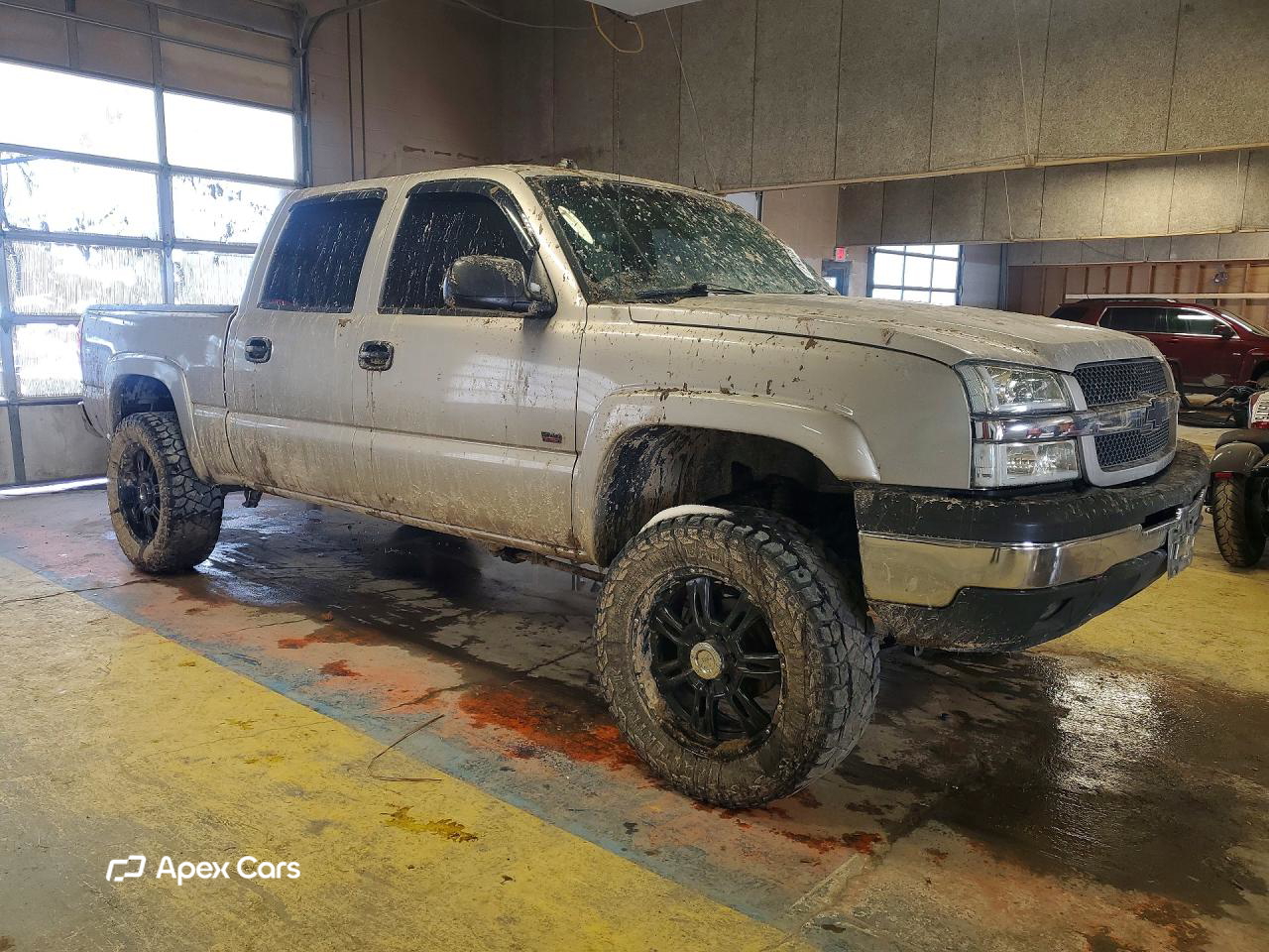 Chevrolet Silverado 2005
