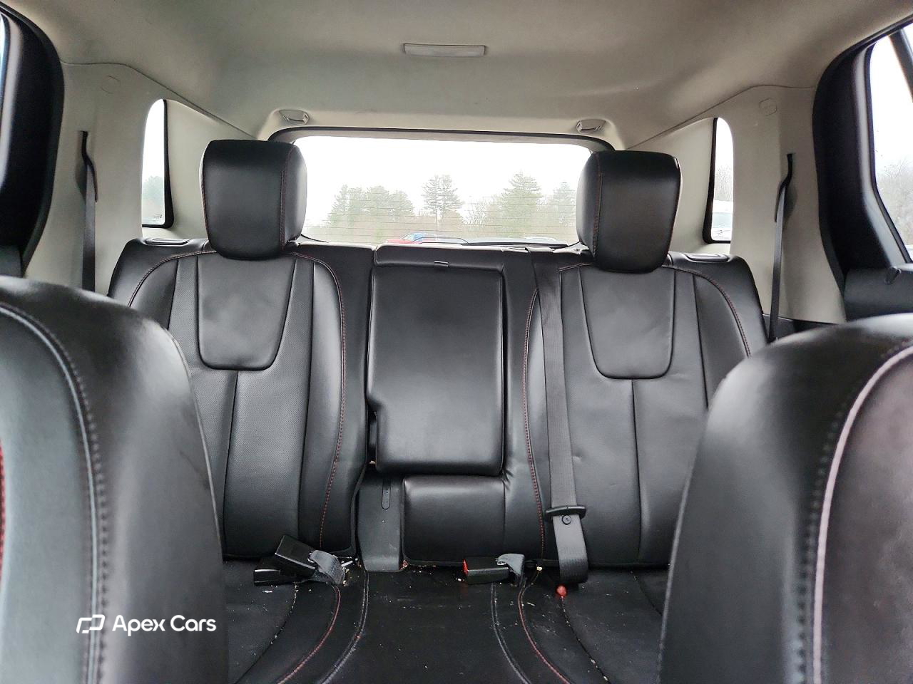 GMC Terrain 2012