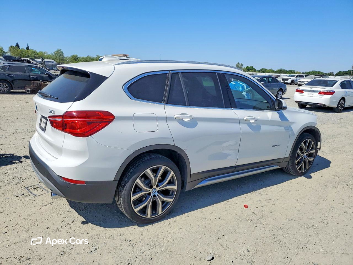 BMW X1 2017