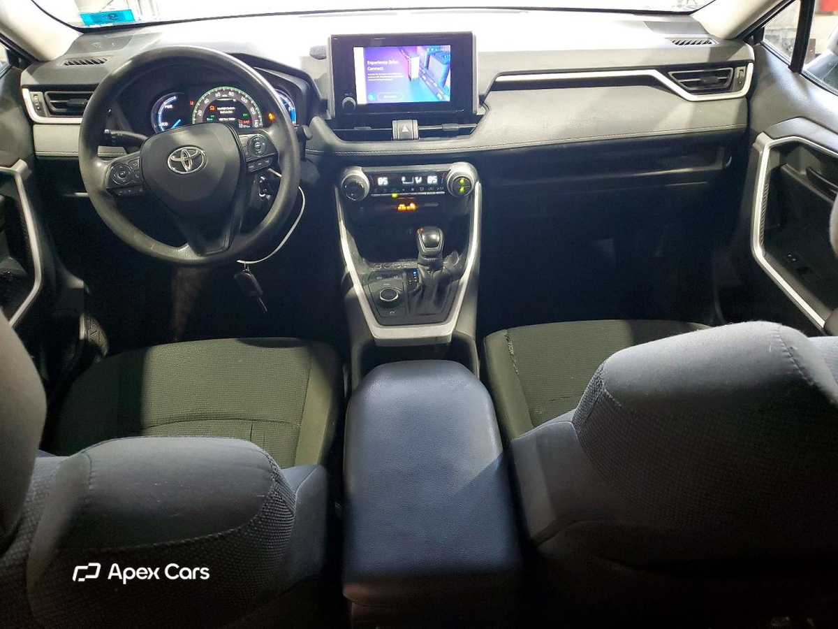 Toyota RAV 4 2024