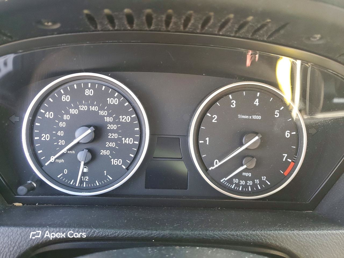BMW X5 2010