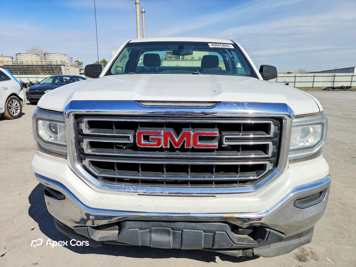 GMC Sierra 2016