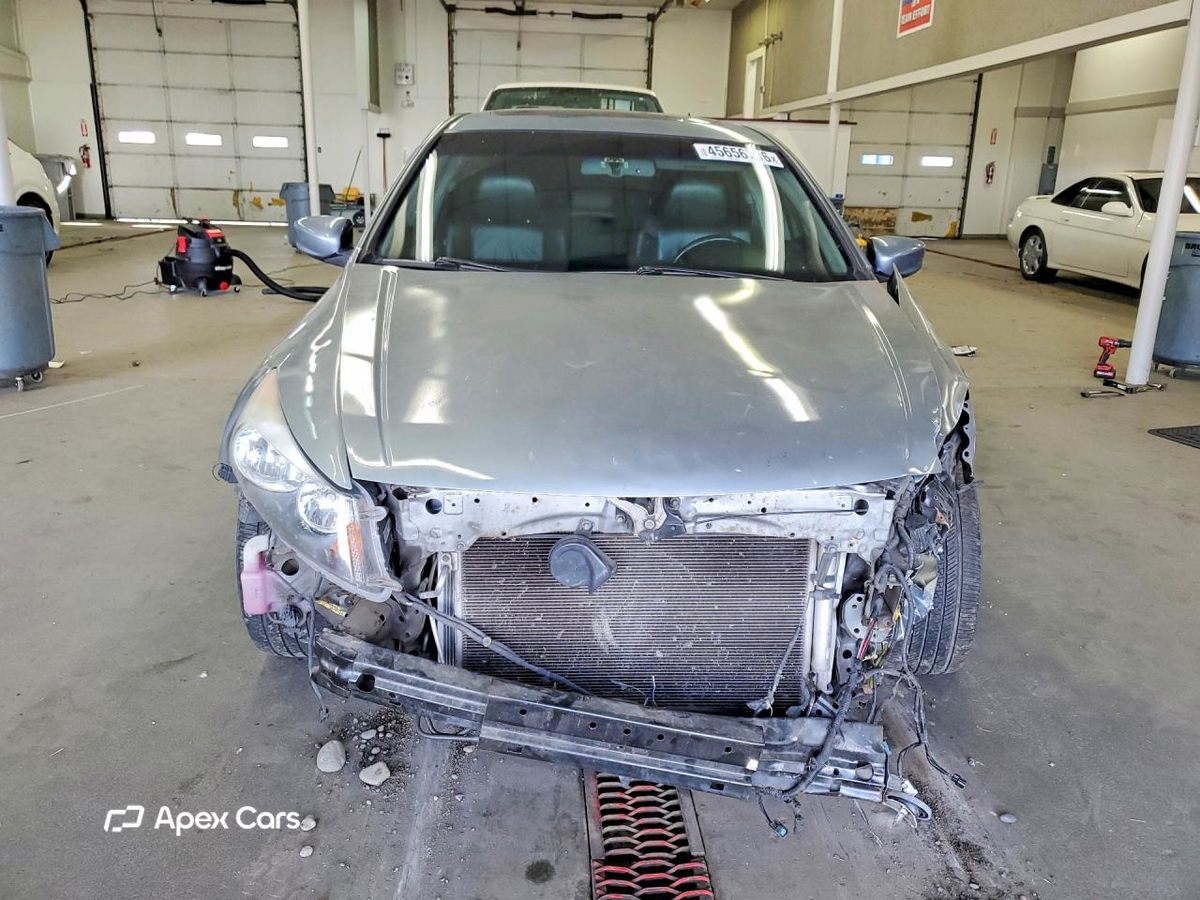 Honda Accord 2011