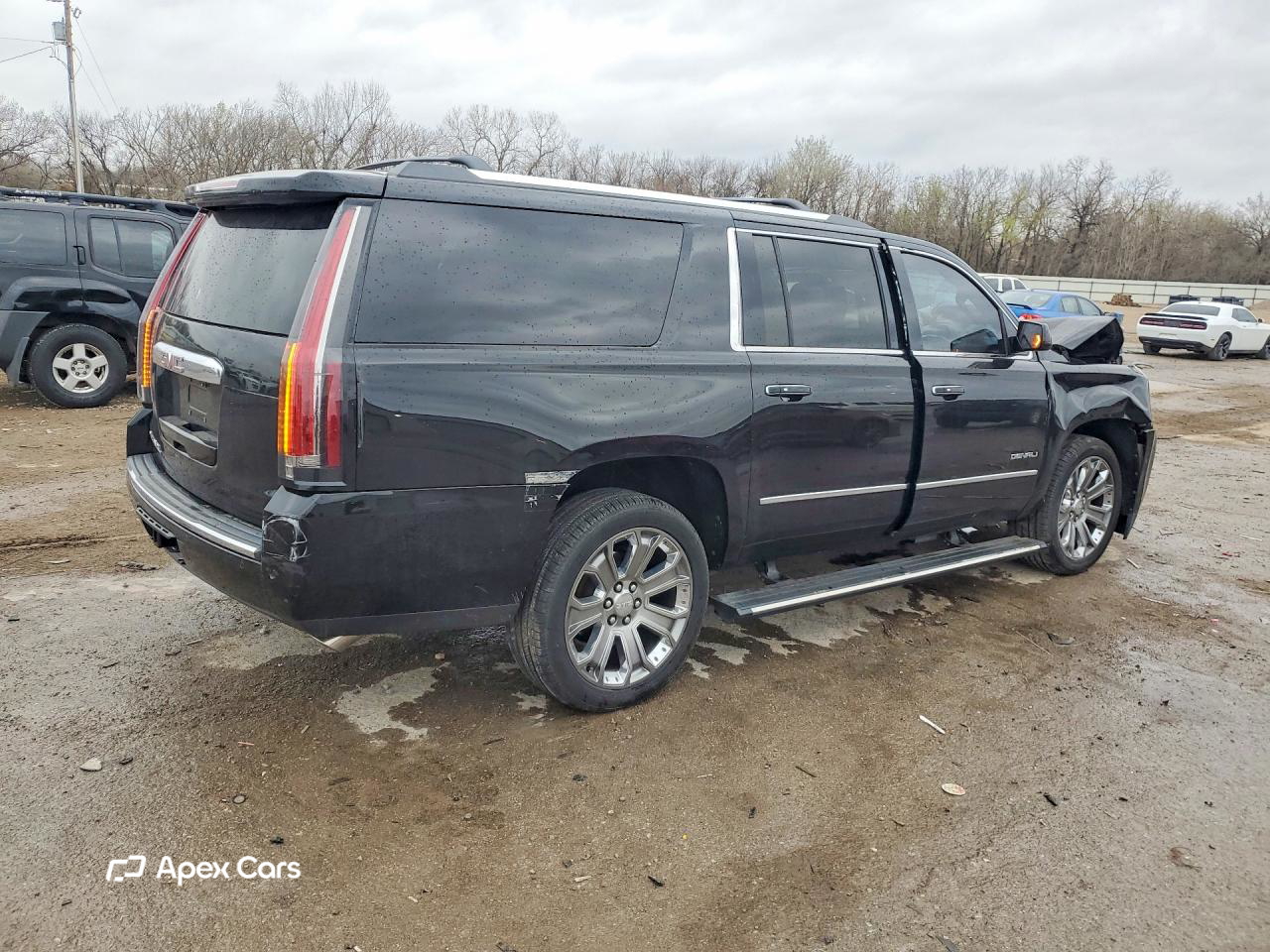 GMC  2016
