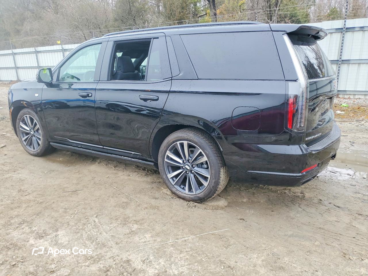 Cadillac Escalade 2025