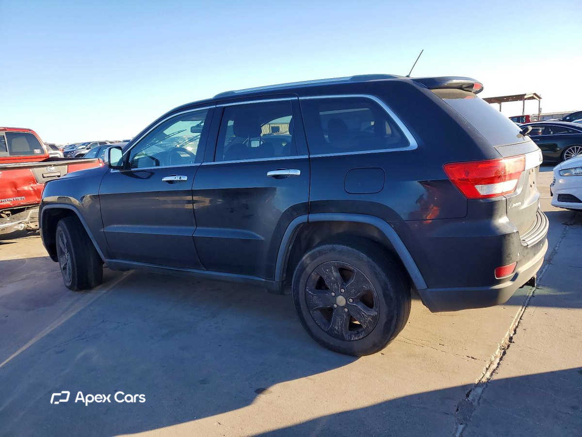 Jeep Cherokee 2013
