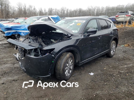 Mazda CX-5 2025 - Image 1 of 11