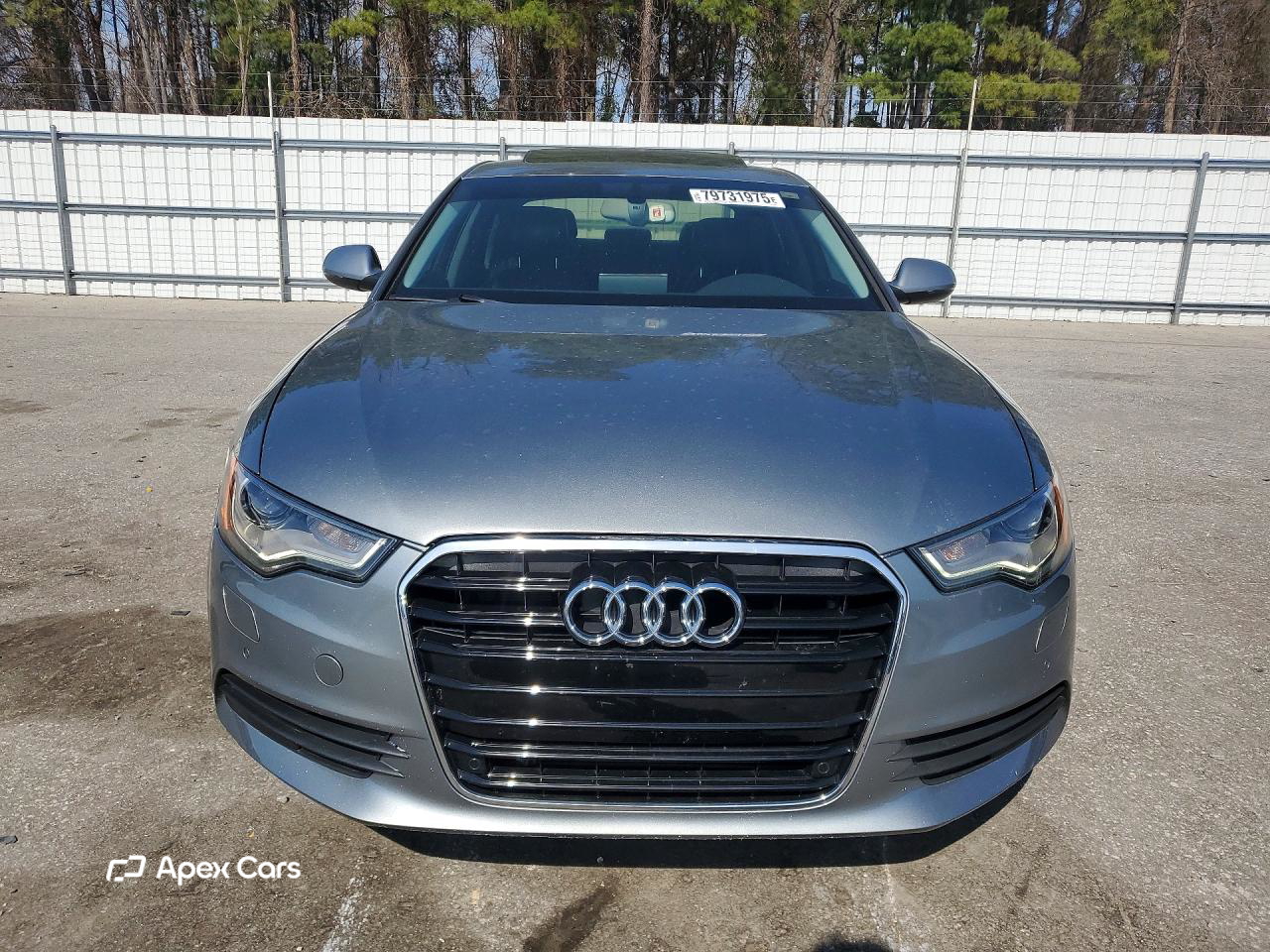 Audi A6 2014