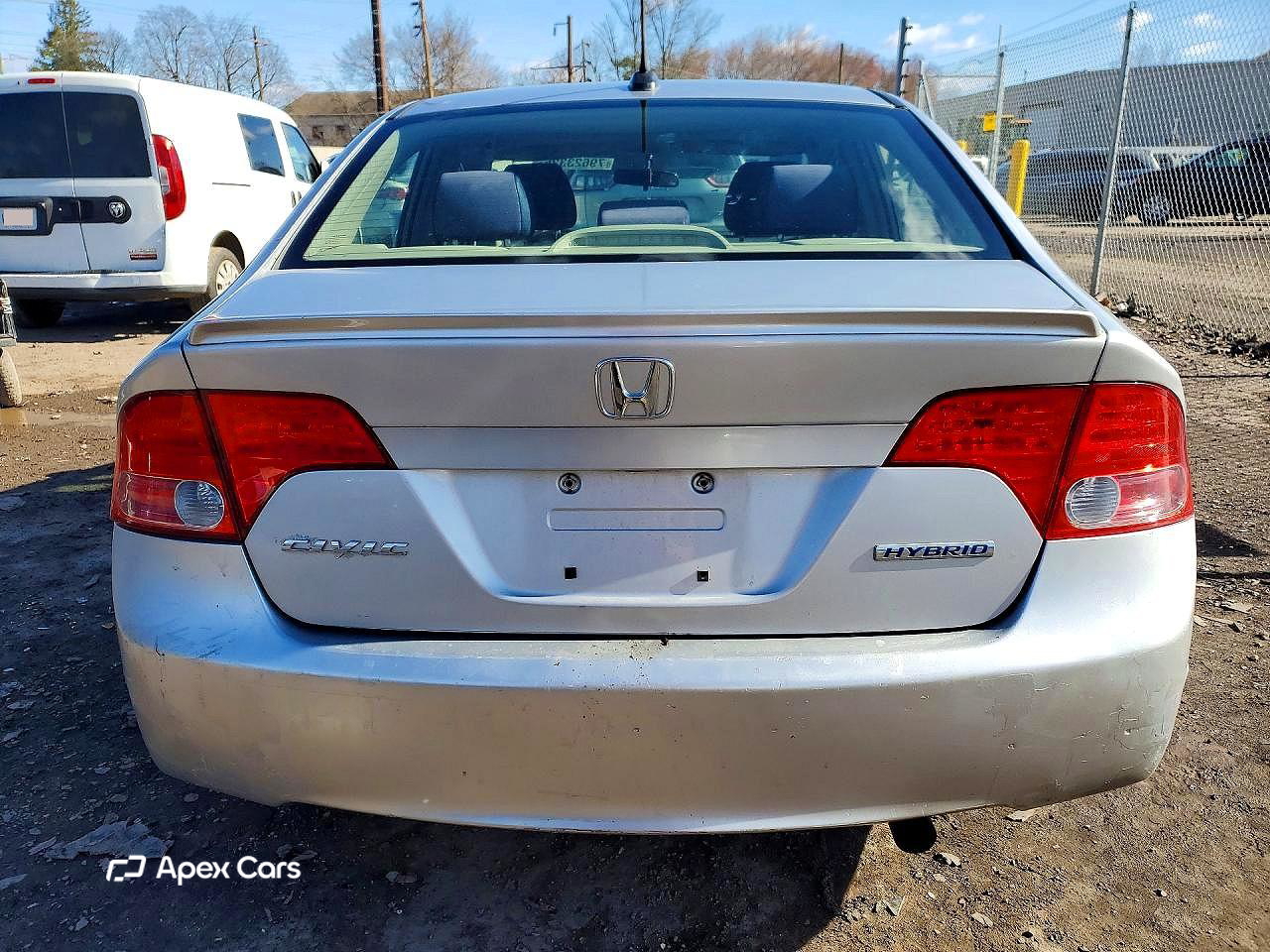 Honda Civic 2008