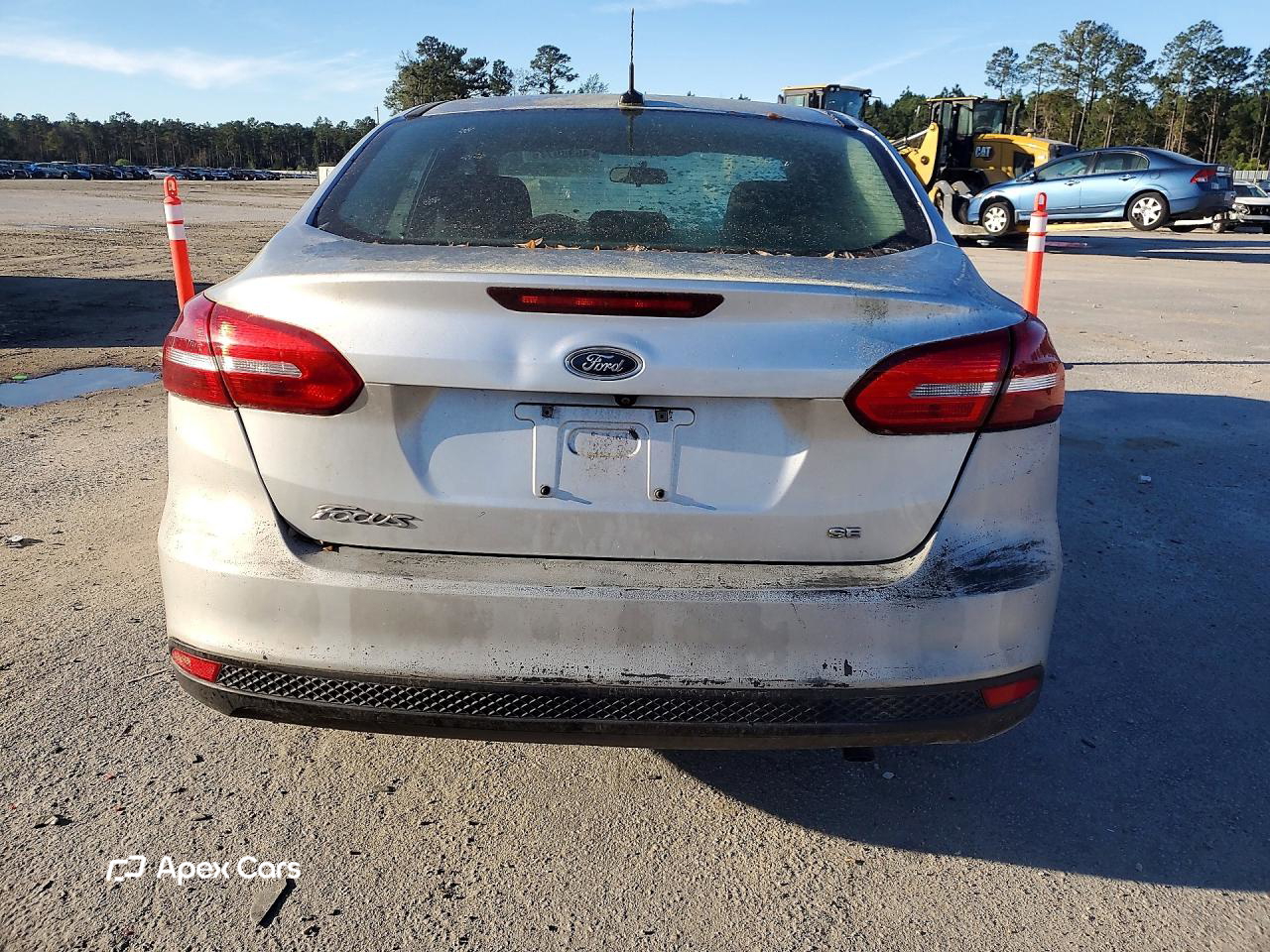Ford Focus 2017
