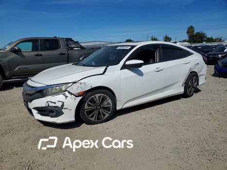 Honda Civic 2016 - Image 1 of 12