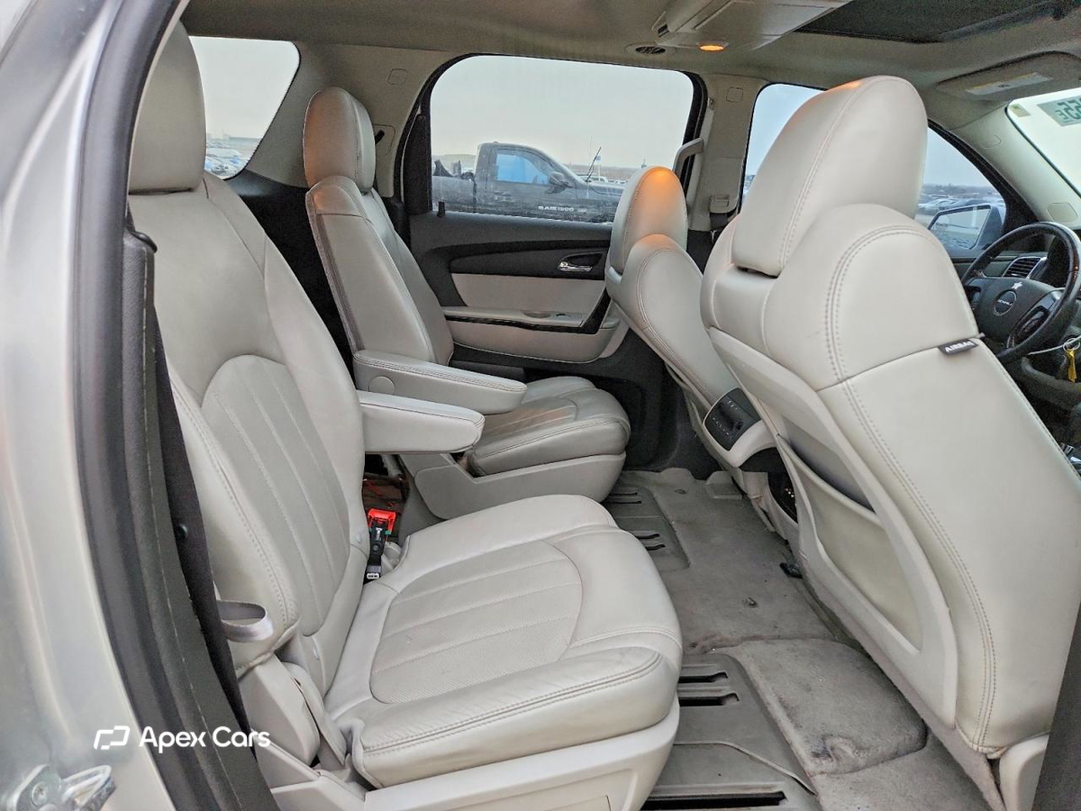 GMC Acadia 2012