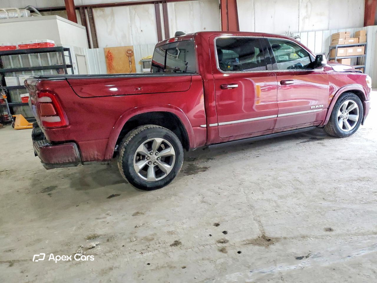 RAM 1500 2019
