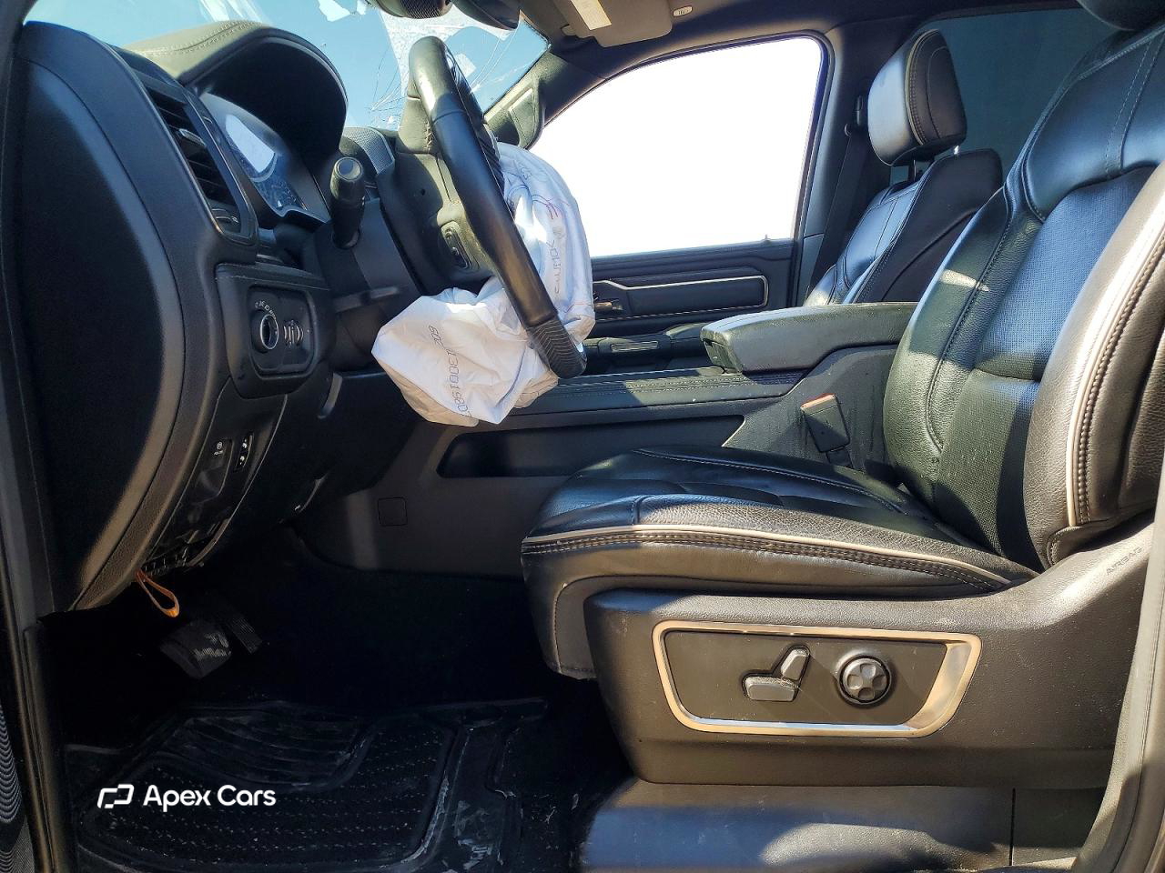 RAM 1500 2019