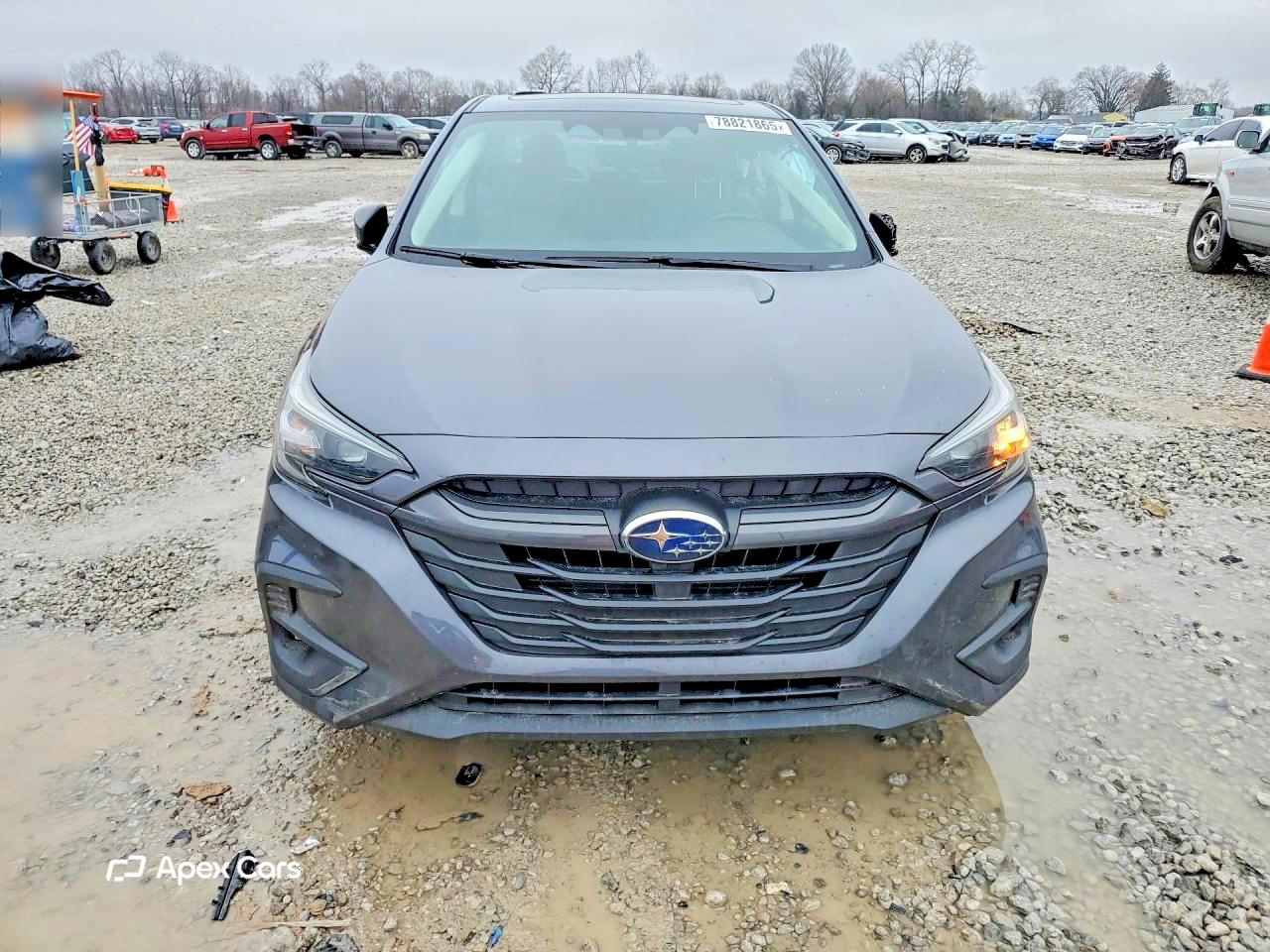 Subaru Legacy 2023