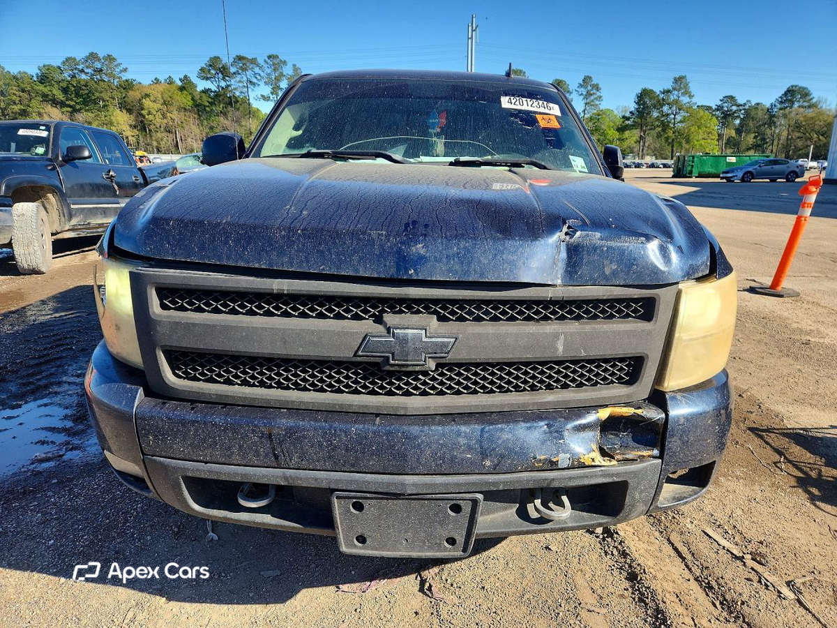 Chevrolet Silverado 2008