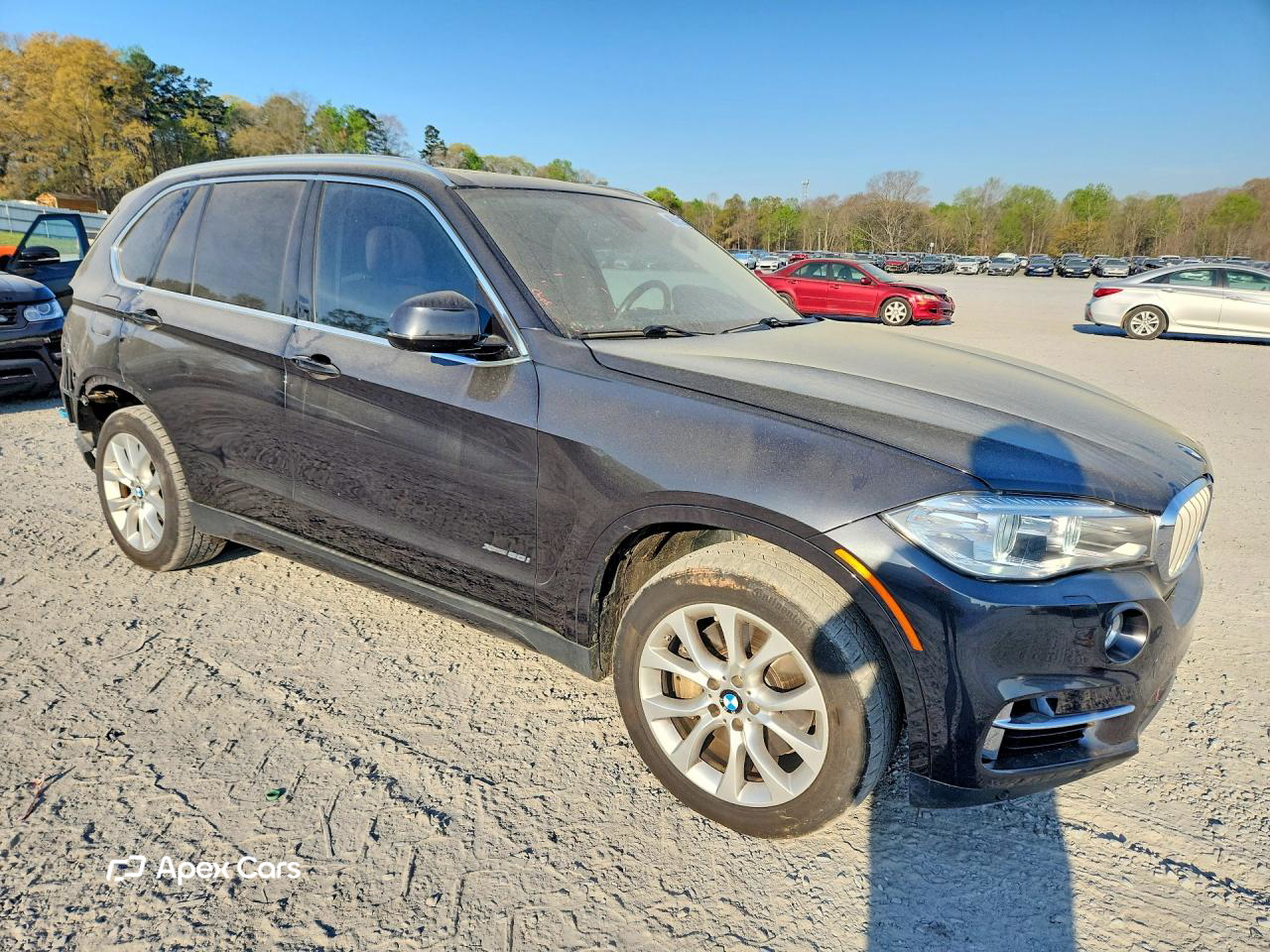 BMW X5 2015