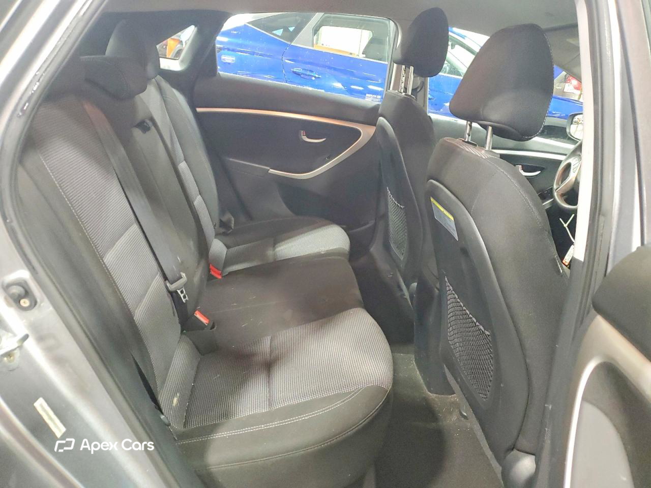 Hyundai Elantra 2014
