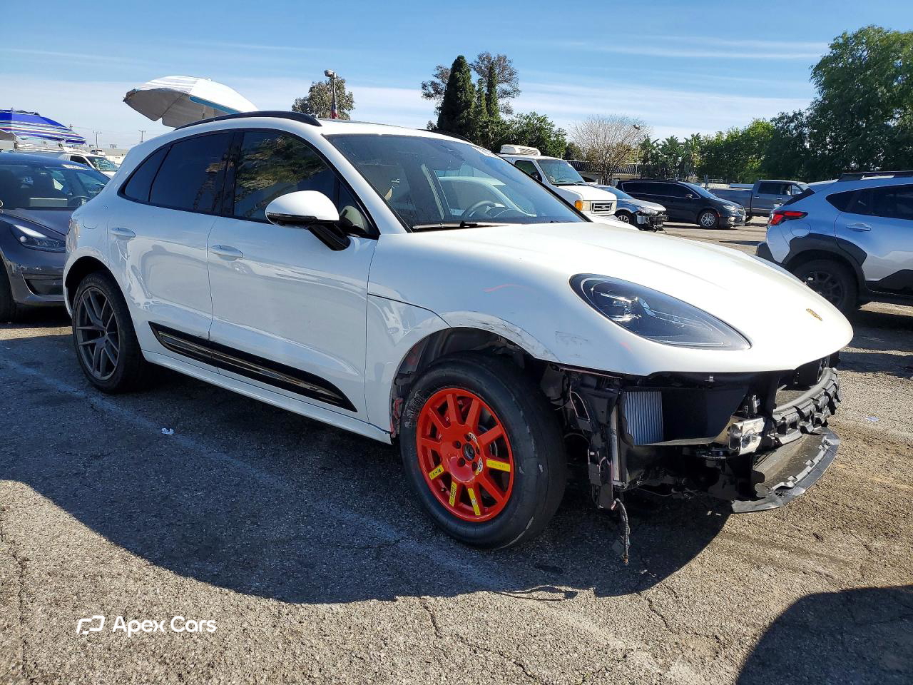 Porsche Macan 2026