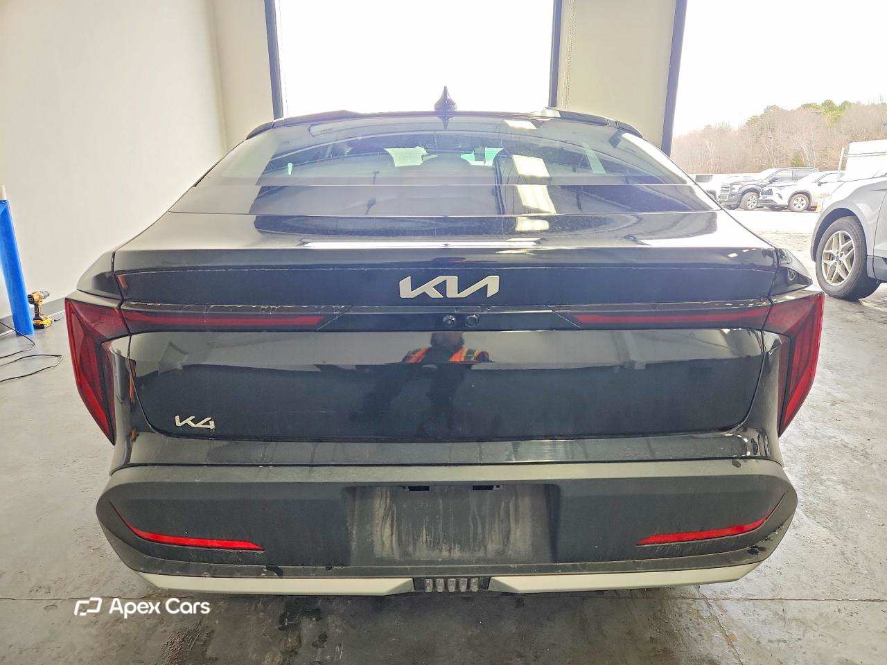 Kia K4 2025