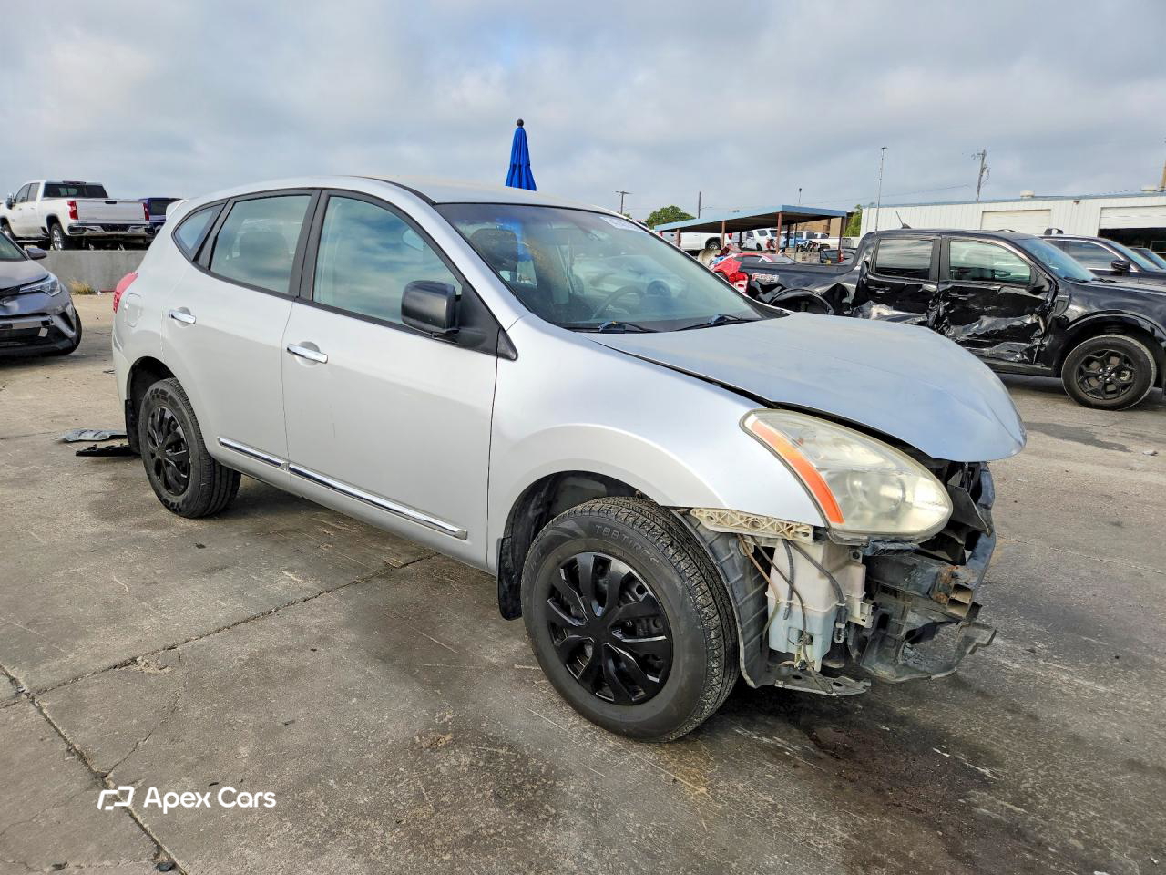 Nissan Rogue 2011