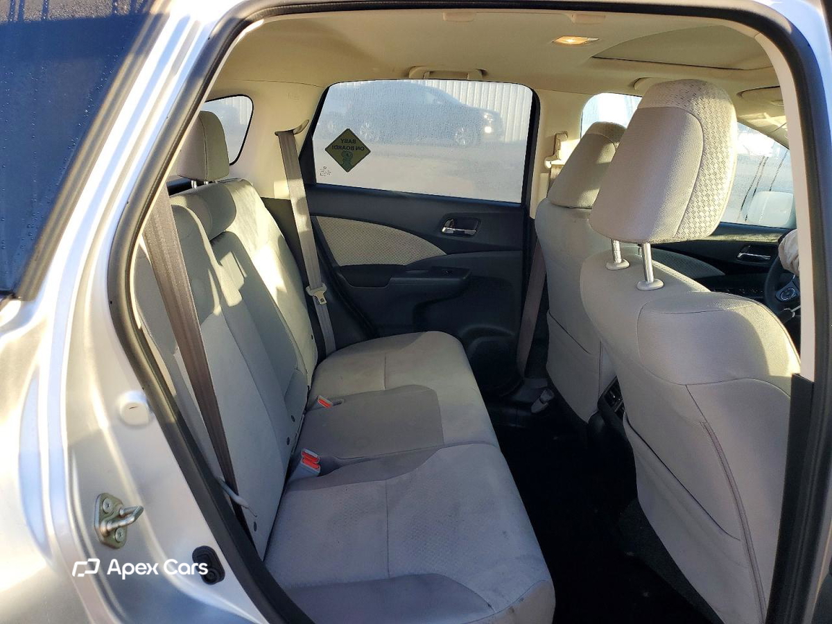 Honda CR-V 2016