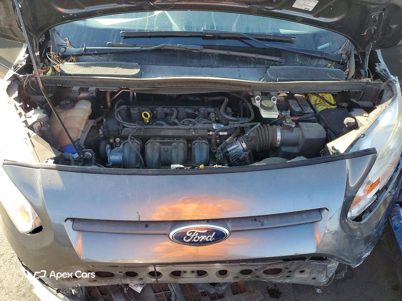 Ford Transit 2016