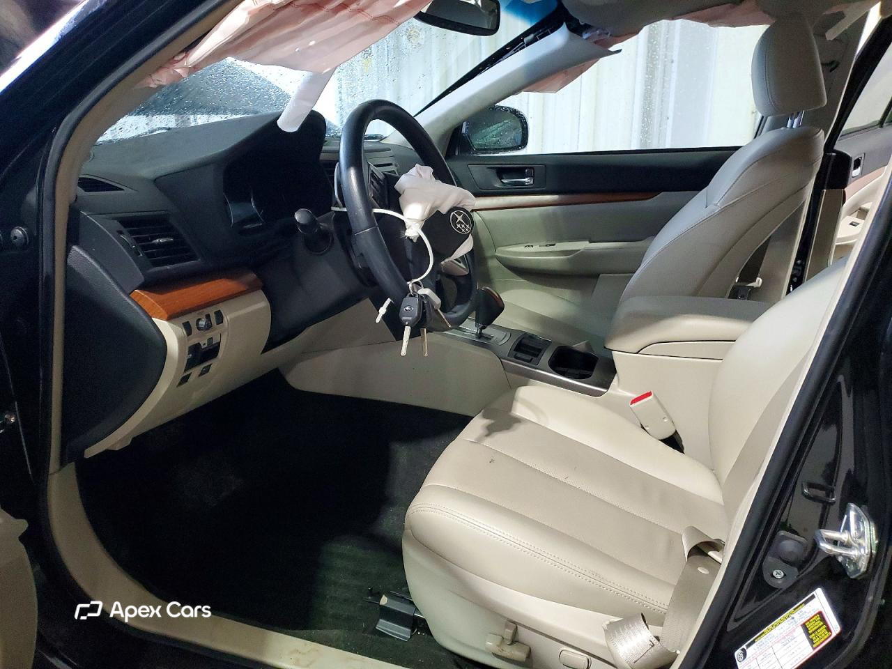 Subaru Outback 2014
