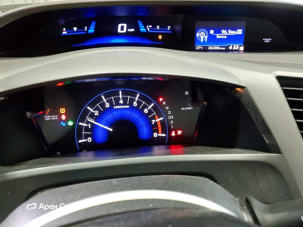 Honda Civic 2012