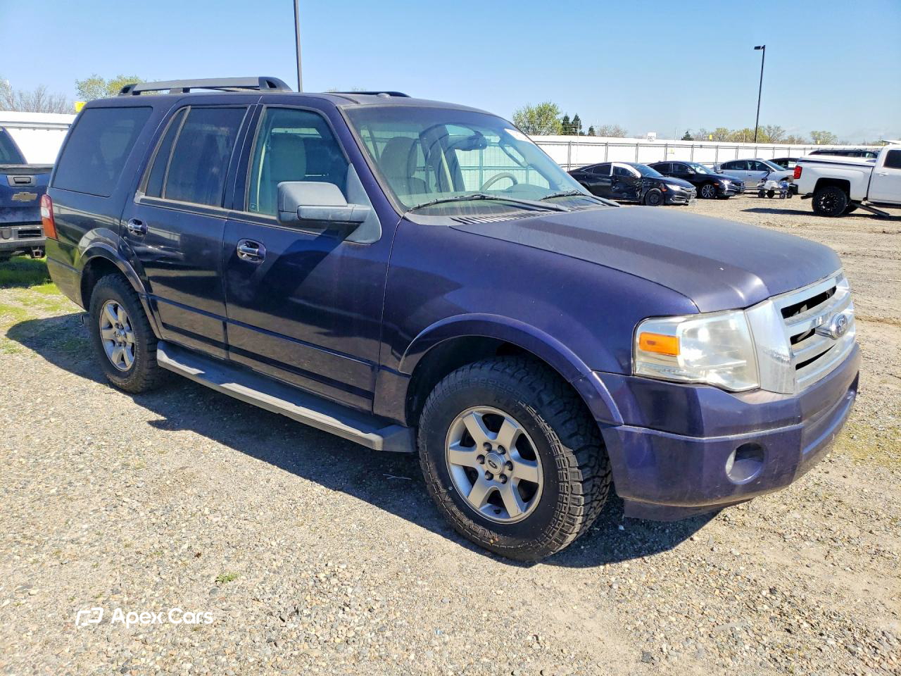 Ford Expedition 2013