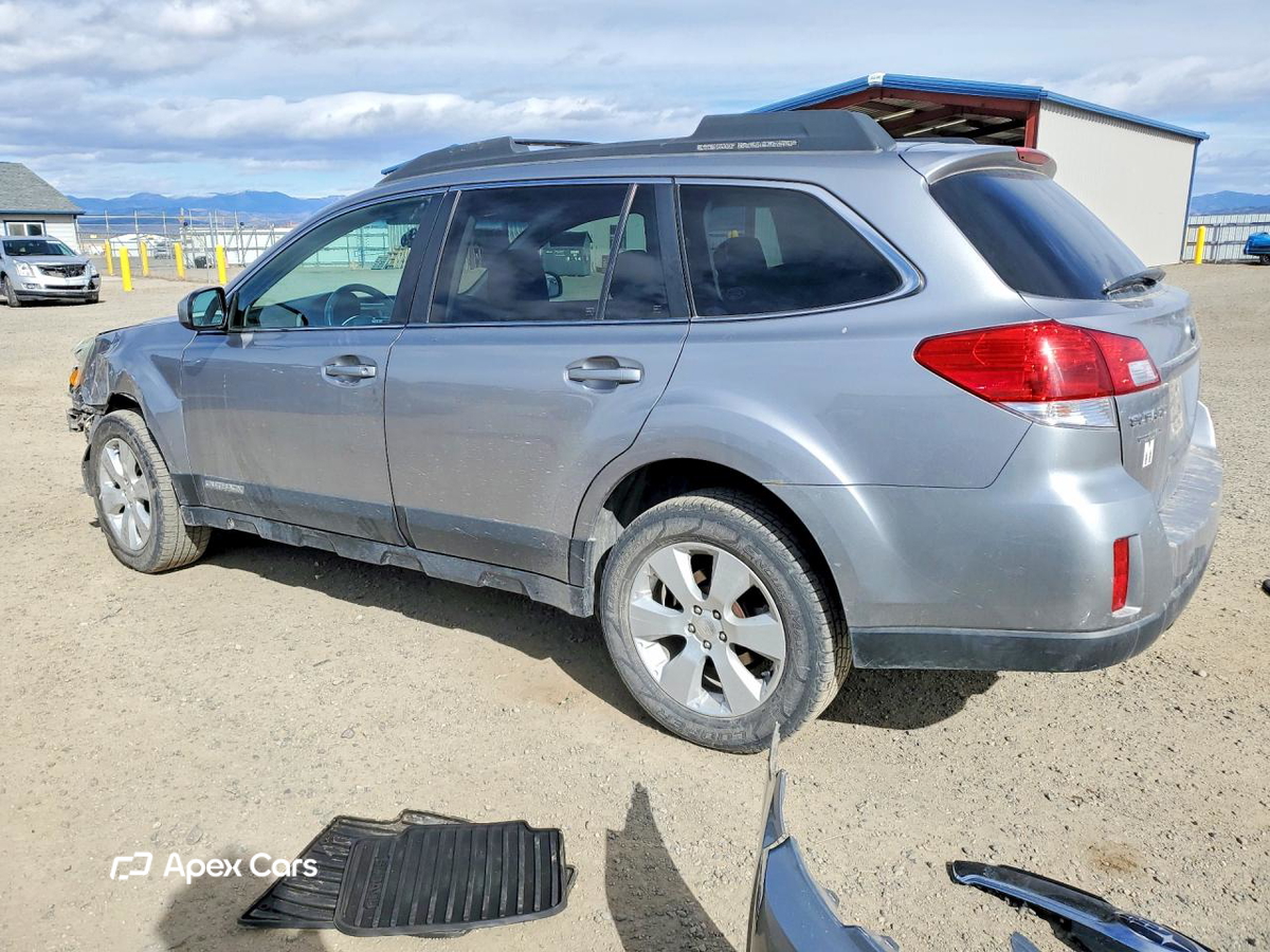 Subaru Outback 2010