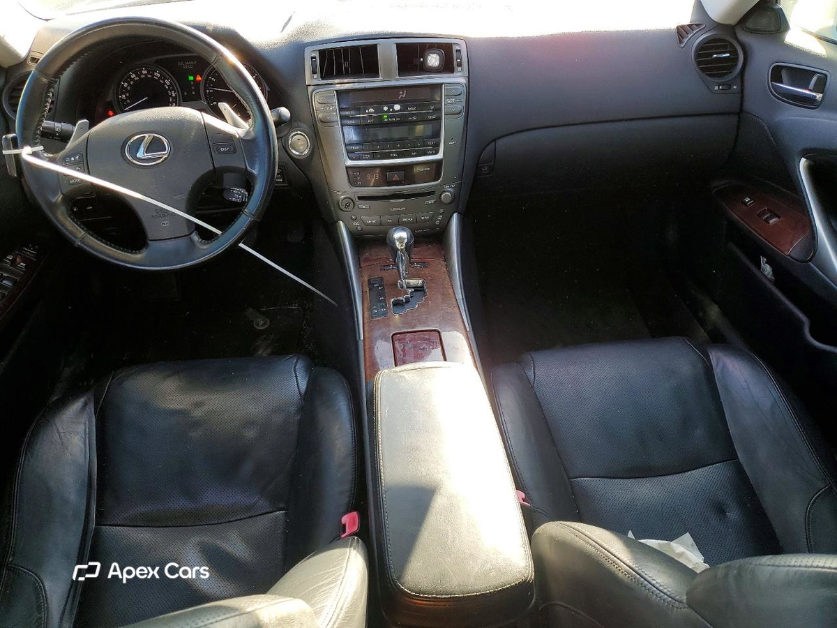 Lexus IS 2008