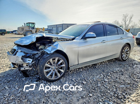 BMW Series 3 2014 - Image 1 of 14
