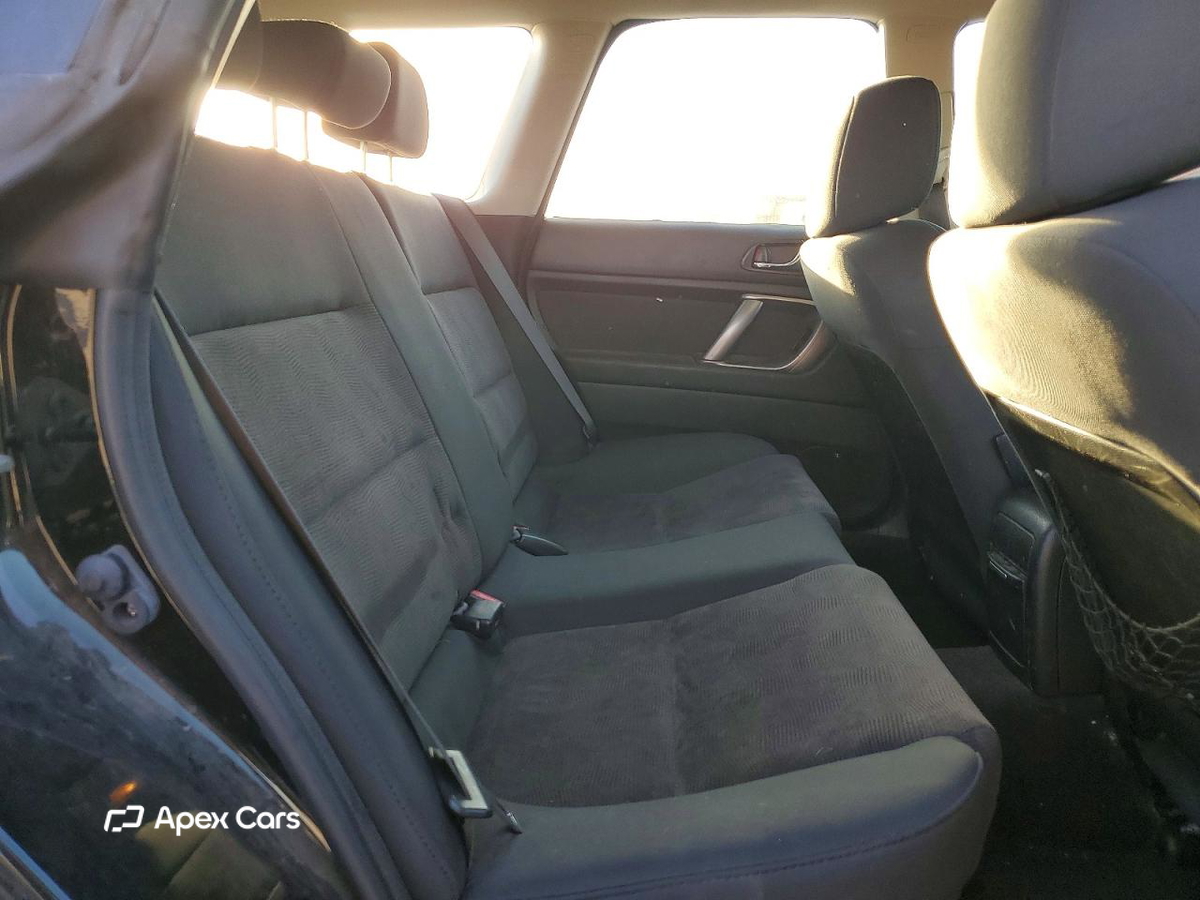 Subaru Outback 2009