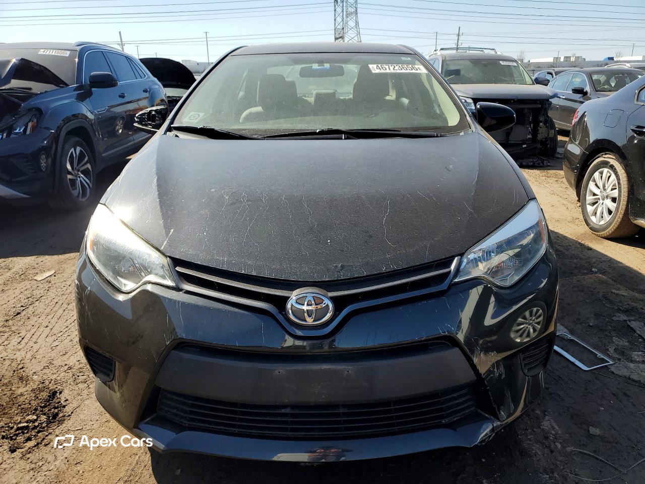 Toyota Corolla 2014