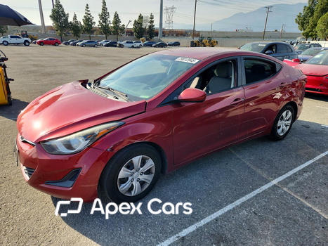 Hyundai Elantra 2016 - Image 1 of 12