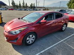 Hyundai Elantra 2016