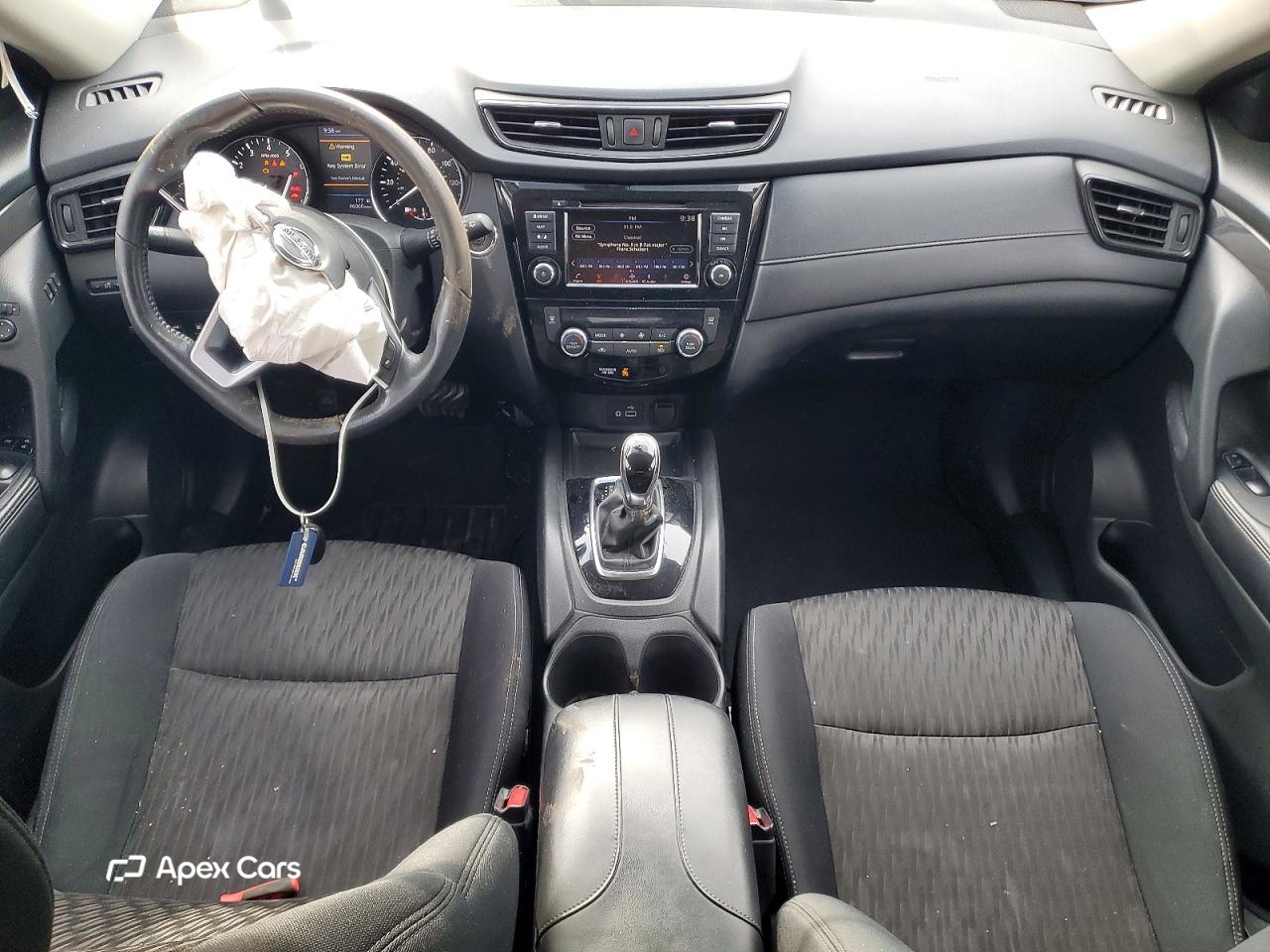 Nissan Rogue 2018