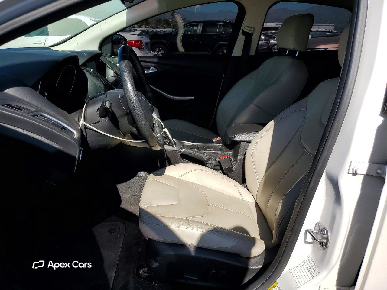 Ford Focus 2016