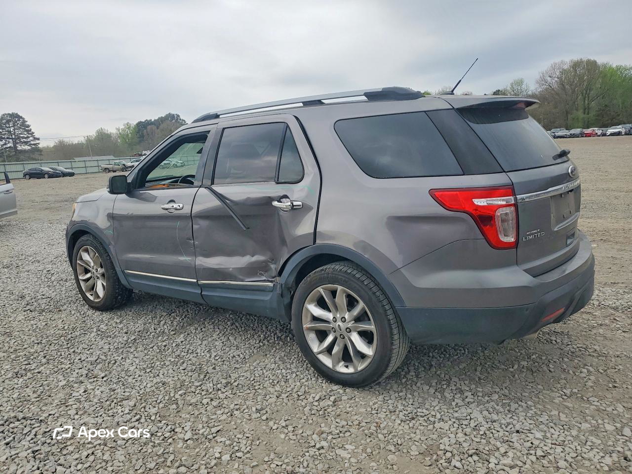 Ford Explorer 2014