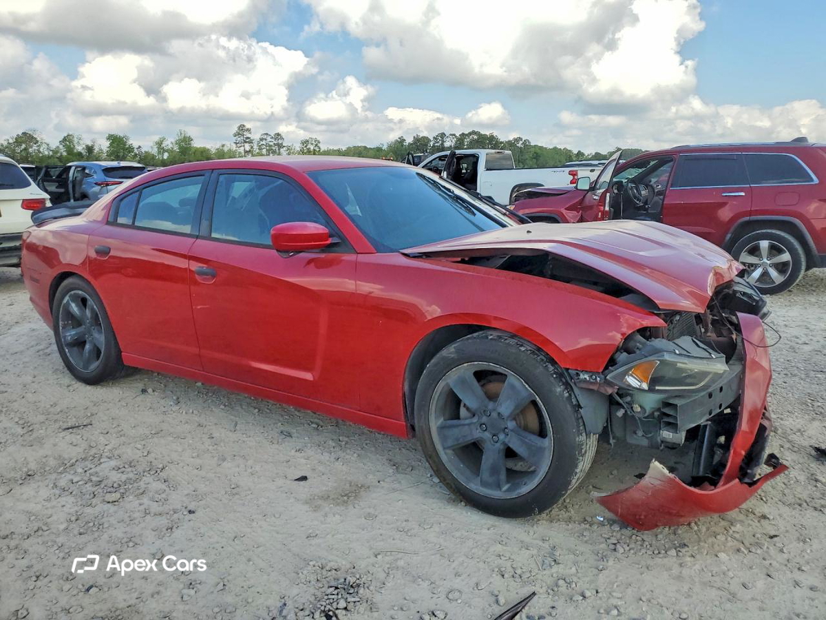 Dodge Charger 2012