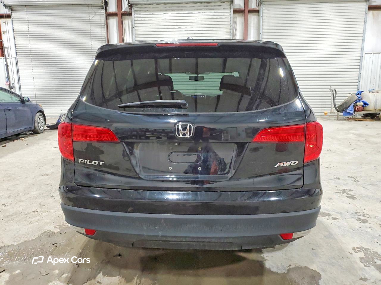 Honda Pilot 2018