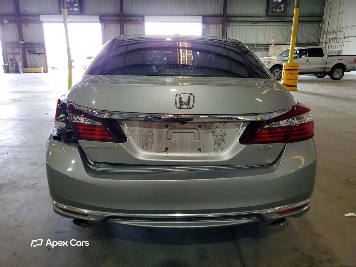 Honda Accord 2017