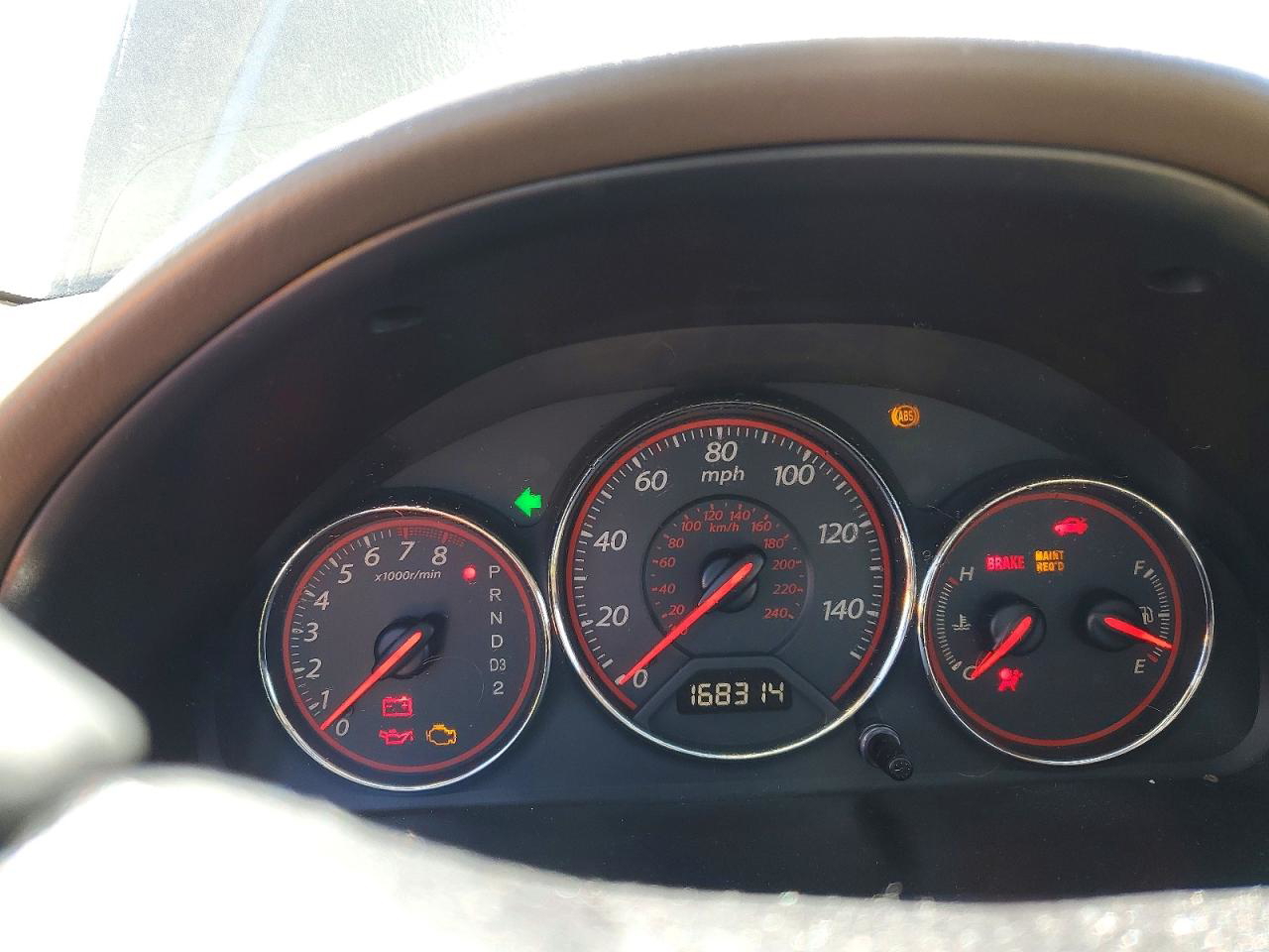 Honda Civic 2004