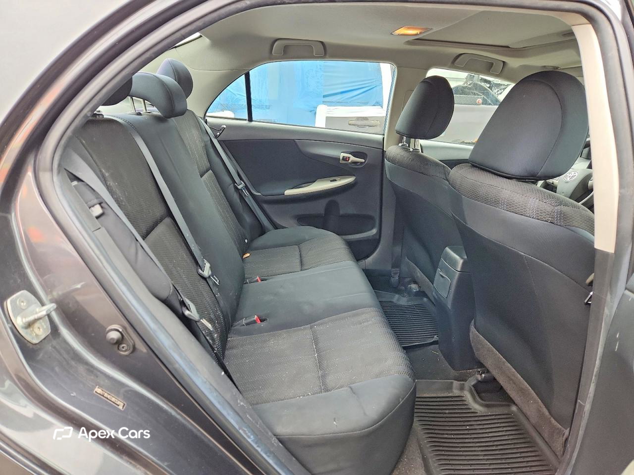 Toyota Corolla 2011